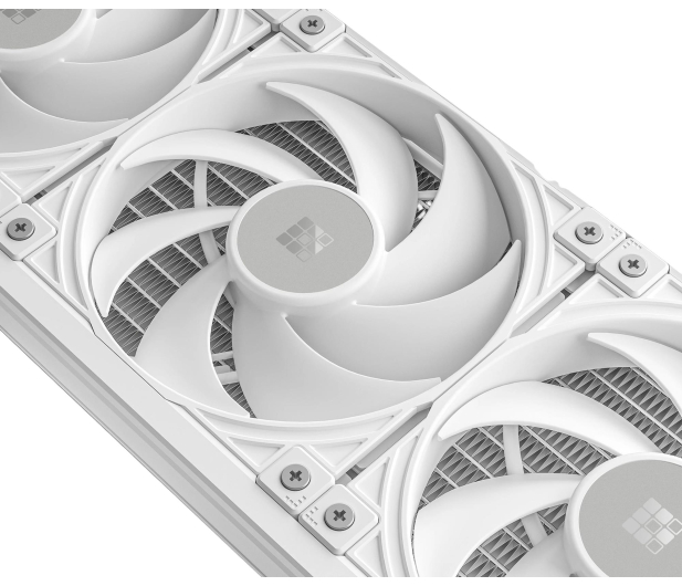 Sudokoo ENERGLO 360 White 3x120mm - 1508608 - zdjęcie 5